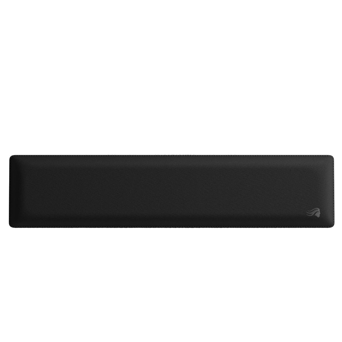 Glorious Ergonómico Handballenauflage - Full Size, Stoff, Negro
