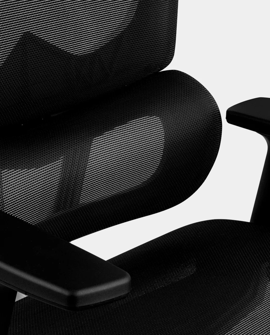 Silla Gaming Drift Drair 200  Tejido Negro / Blanco Malla