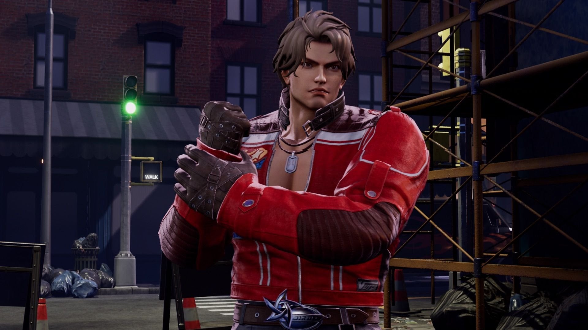 EAN 3701529518508 - Microids Double Dragon: Revive - Limited Edition imagen 4