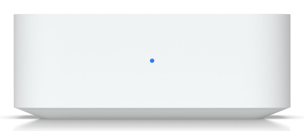 Ubiquiti Poe Audio Port Blanco