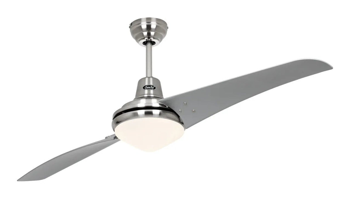Casafan Mirage Deckenventilator O 142 Cm Flügelfarbe Plata Color De La Carcasa