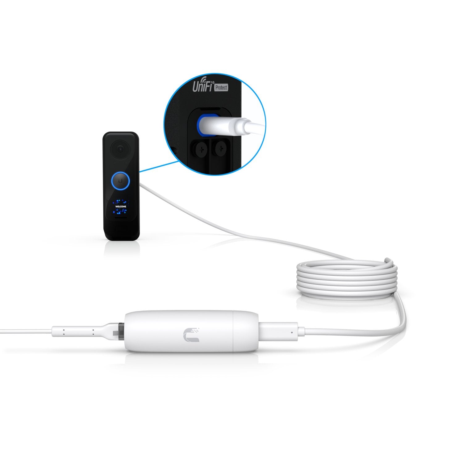 EAN 0810084690161 - Ubiquiti UACC-ADAPTER-POE-USBC adaptador e inyector de PoE imagen 6
