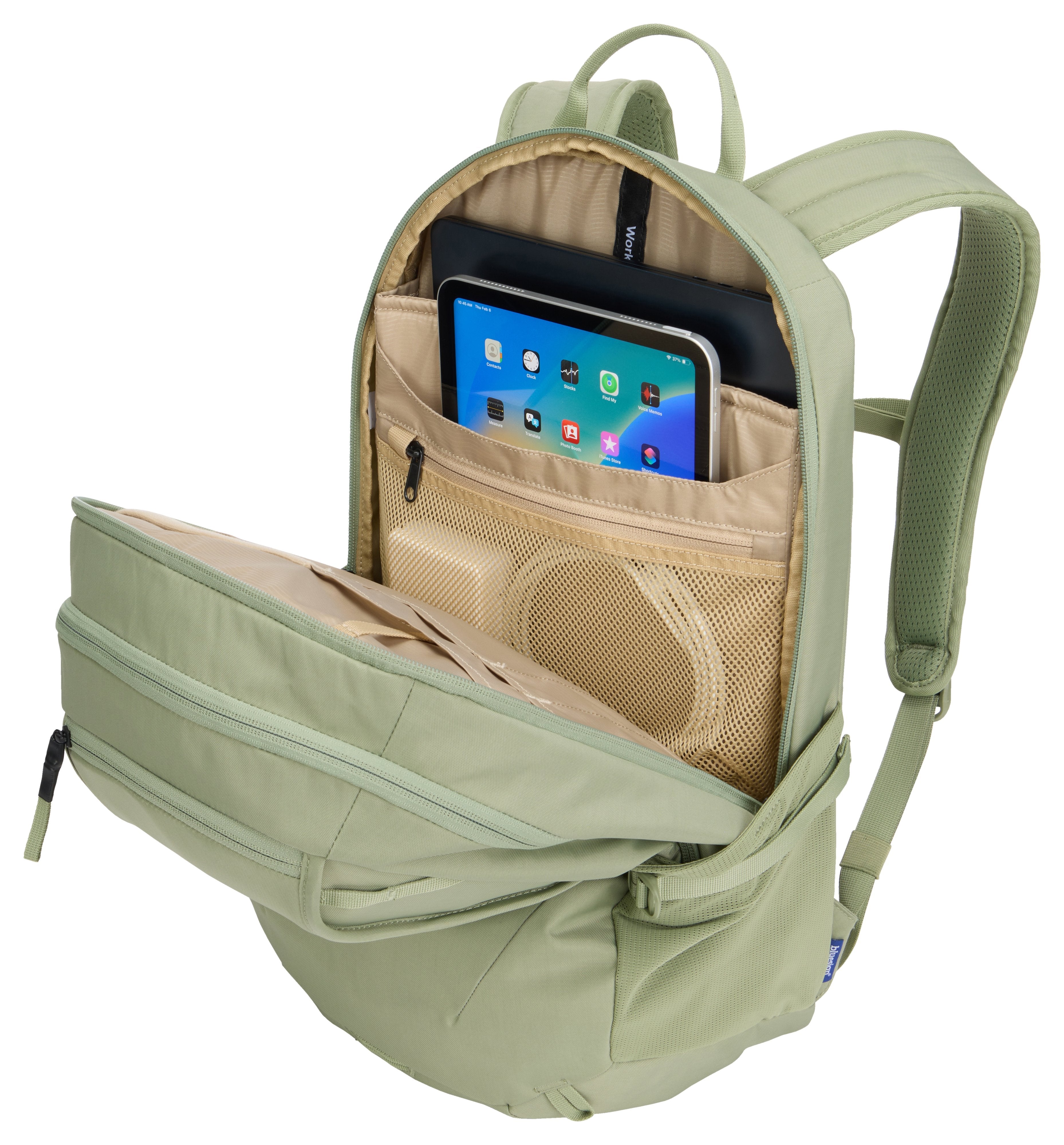 Thule Enroute Backpack 23l - Quiet Green
