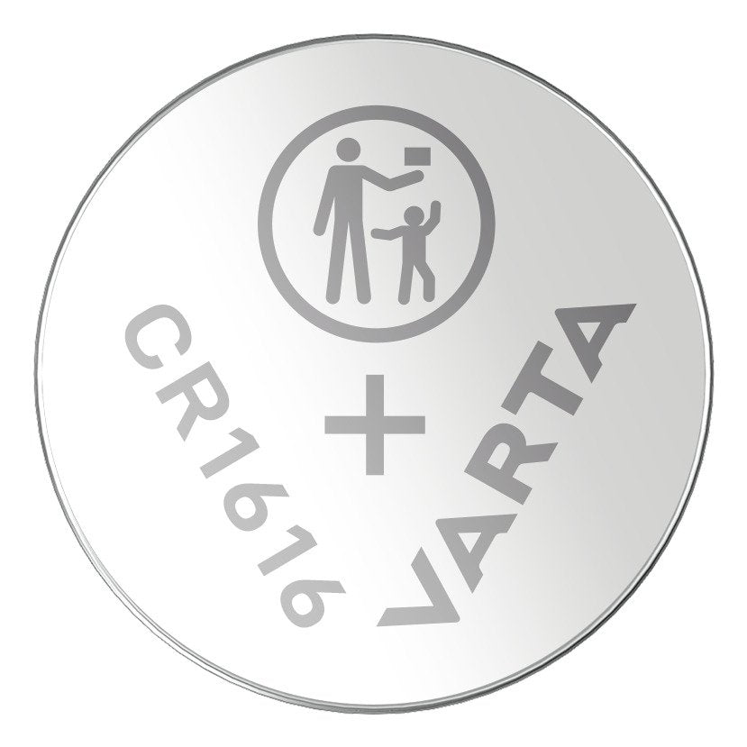EAN 4008496270989 - Varta 06616 Batería de un solo uso Litio imagen 1
