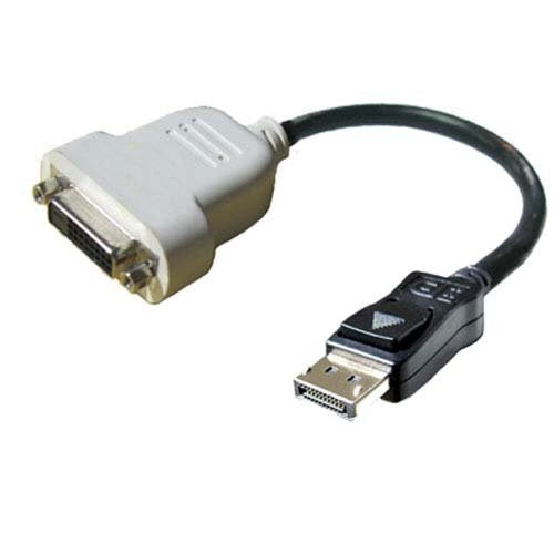 Dell Displayport Dvi-D Negro