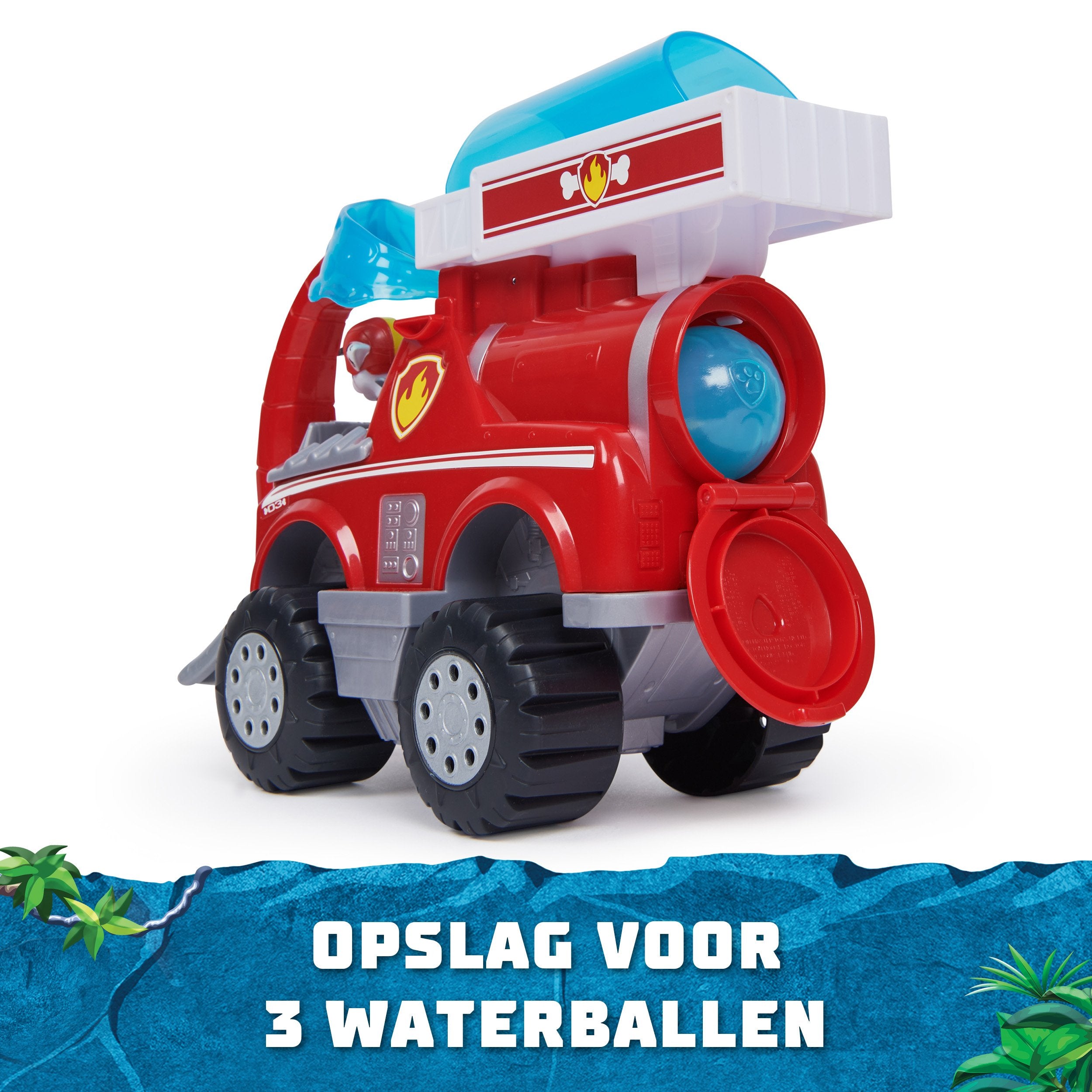 EAN 0778988495469 - PAW Patrol 6068023 vehículo de juguete imagen 8