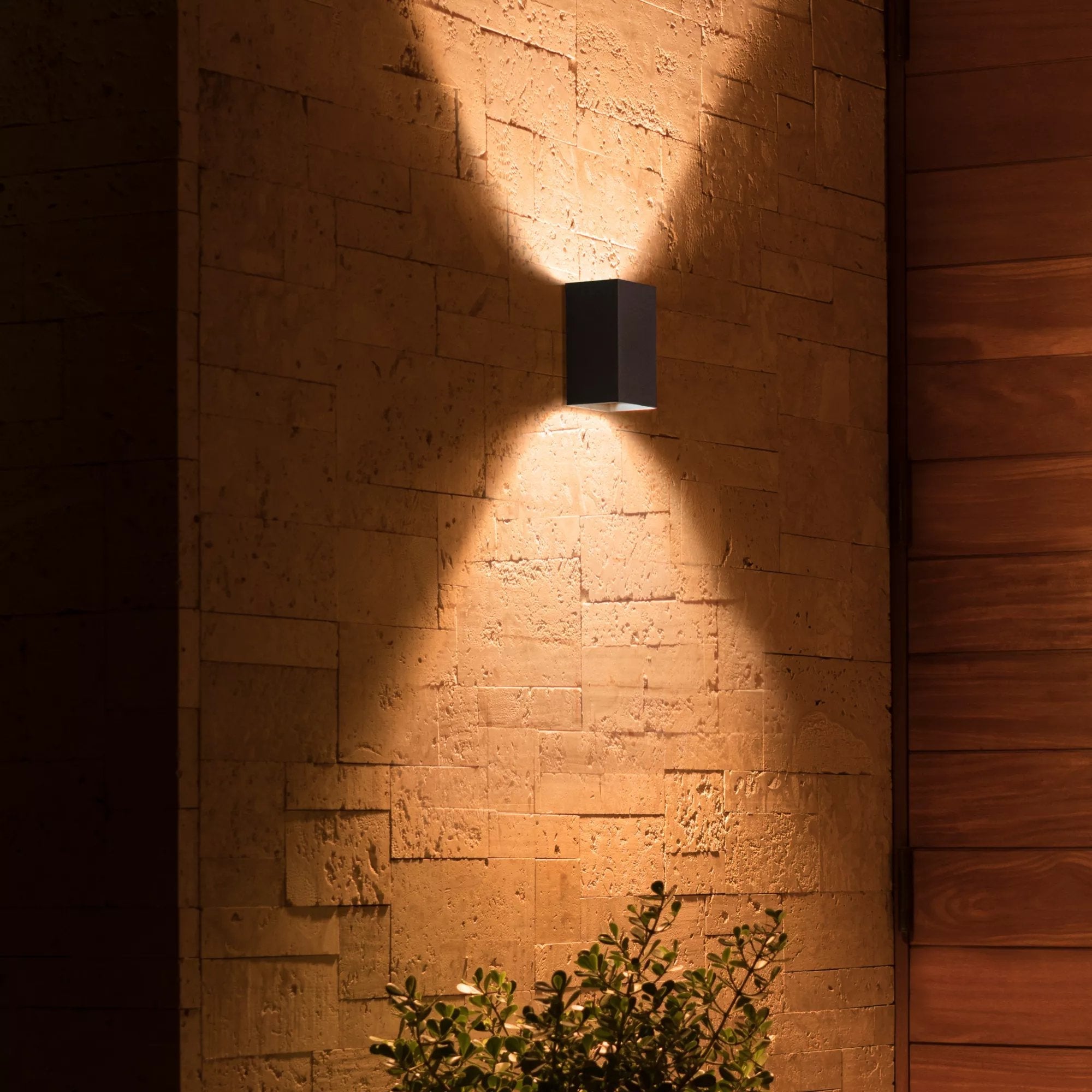 Philips Hue Resonate Kinkiet Czarny 2x8