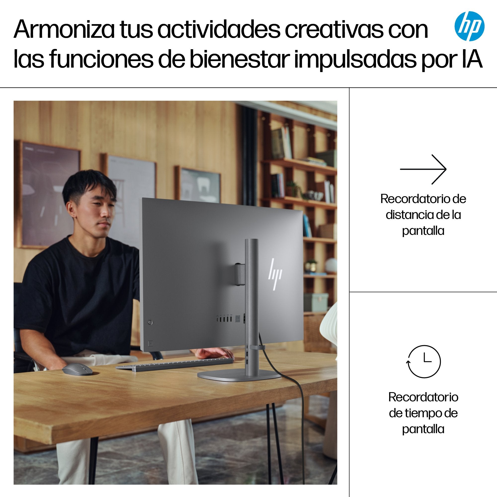 Hp Omnistudio X 32-C1001ns Intel Core Ultra 5 226v 16 Gb 1tb Ssd Windows 11