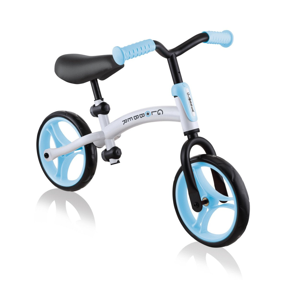 Bicicleta Globber Go Bike Duo (Hellazul/Blanco) 614-201-2