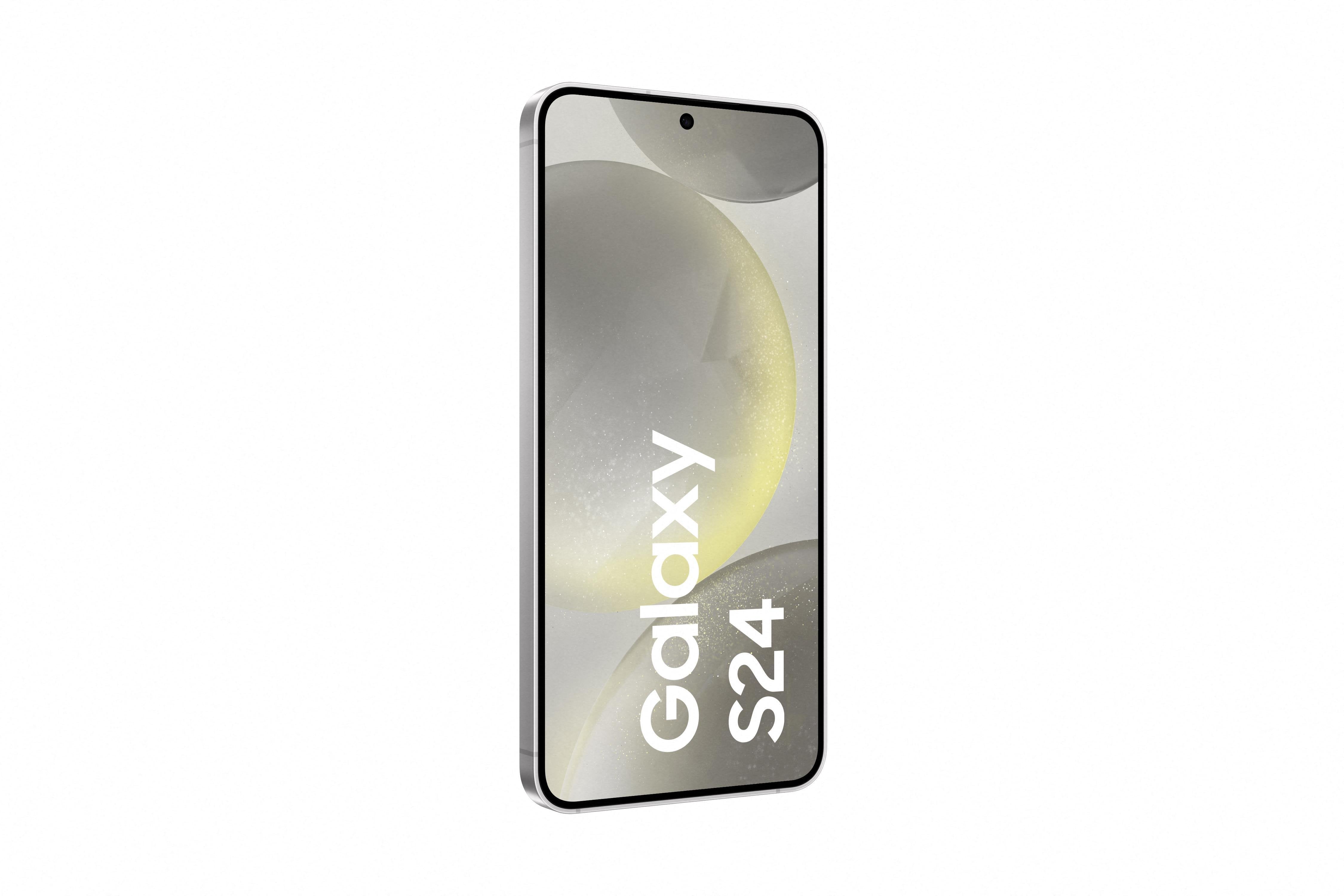 EAN 8806095299808 - Samsung Galaxy S24 15,8 cm (6.2") SIM doble Android 14 5G USB Tipo C 8 GB 256 GB 4000 mAh Gris, Color már imagen 3