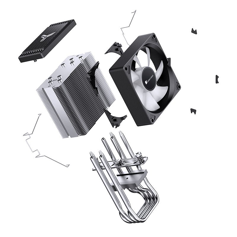 K Jonsbo Cr-1400 Evo Color Cpu Disipador