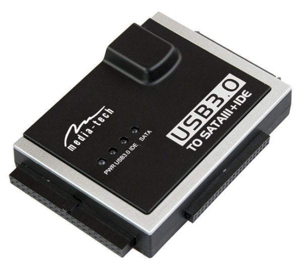 EAN 5906453151007 - Media-Tech MT5100 tarjeta y adaptador de interfaz imagen 1