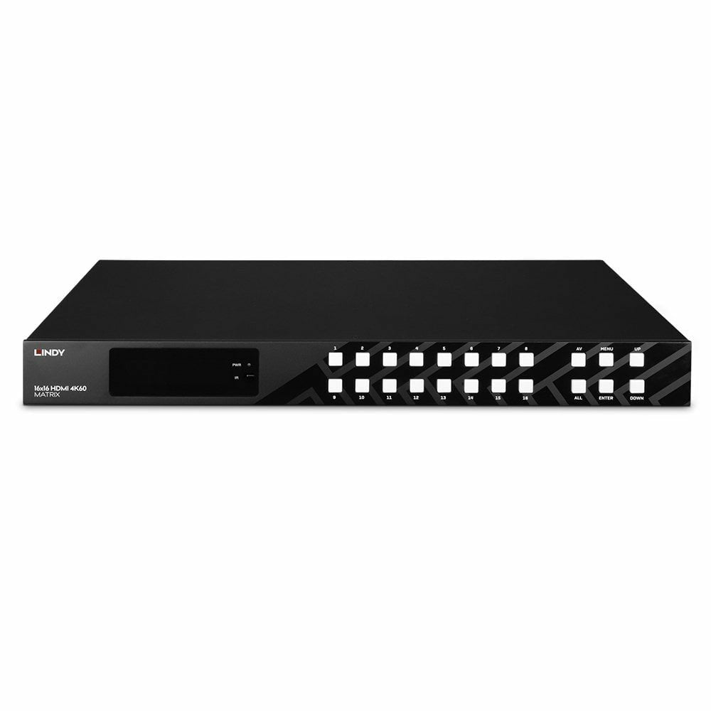 Adap Lindy 16x16 Hdmi 4k60 Matrix