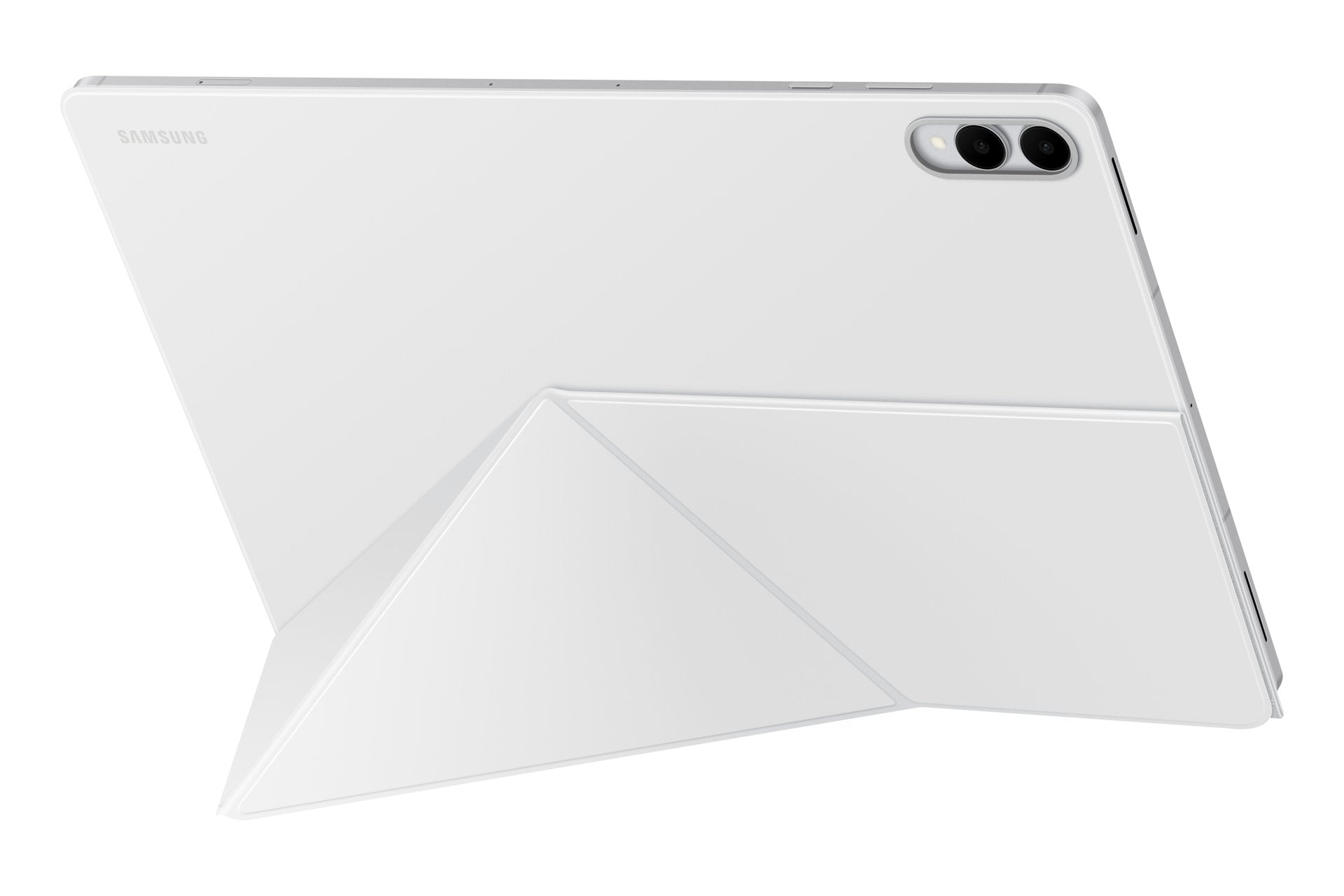 Samsung Book Cover Cover Fr Galaxy Tab S11 Ultra, Blanco