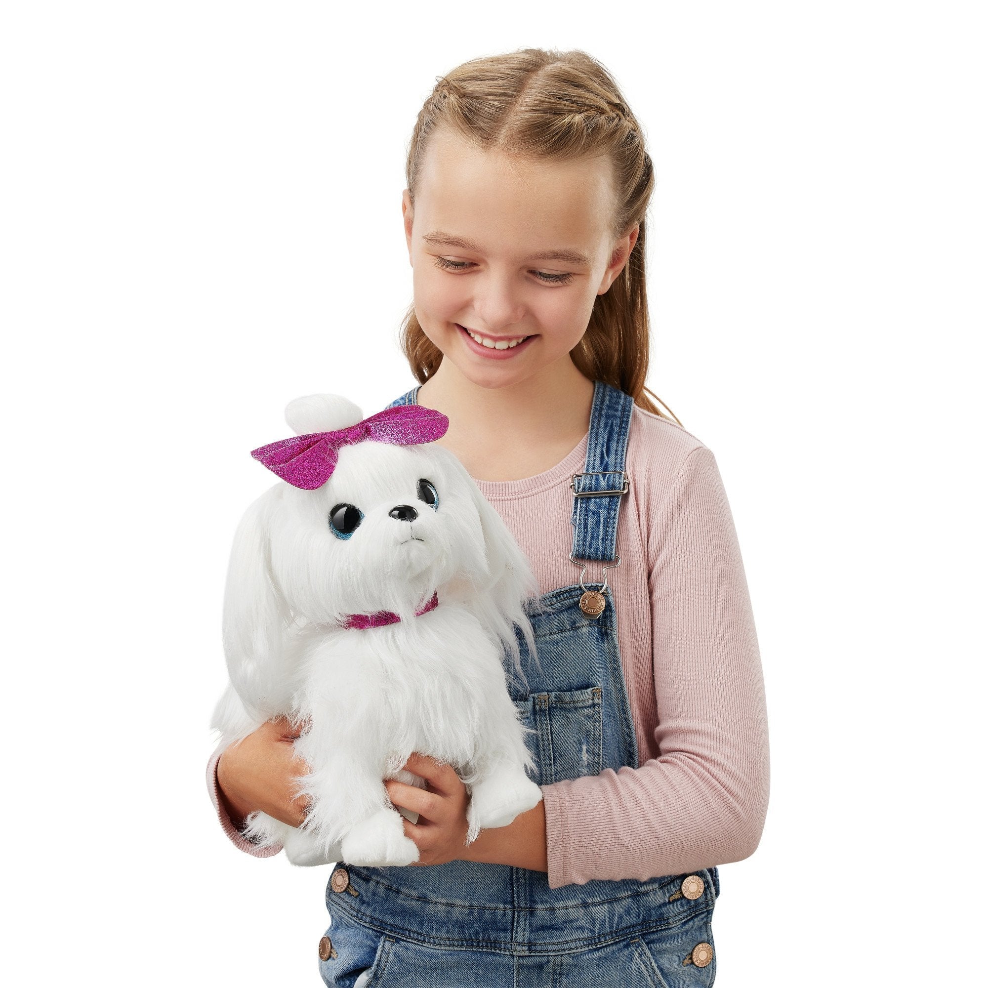 Peluche Zuru Pets Alive - Paw Paw El Cachorro 9531