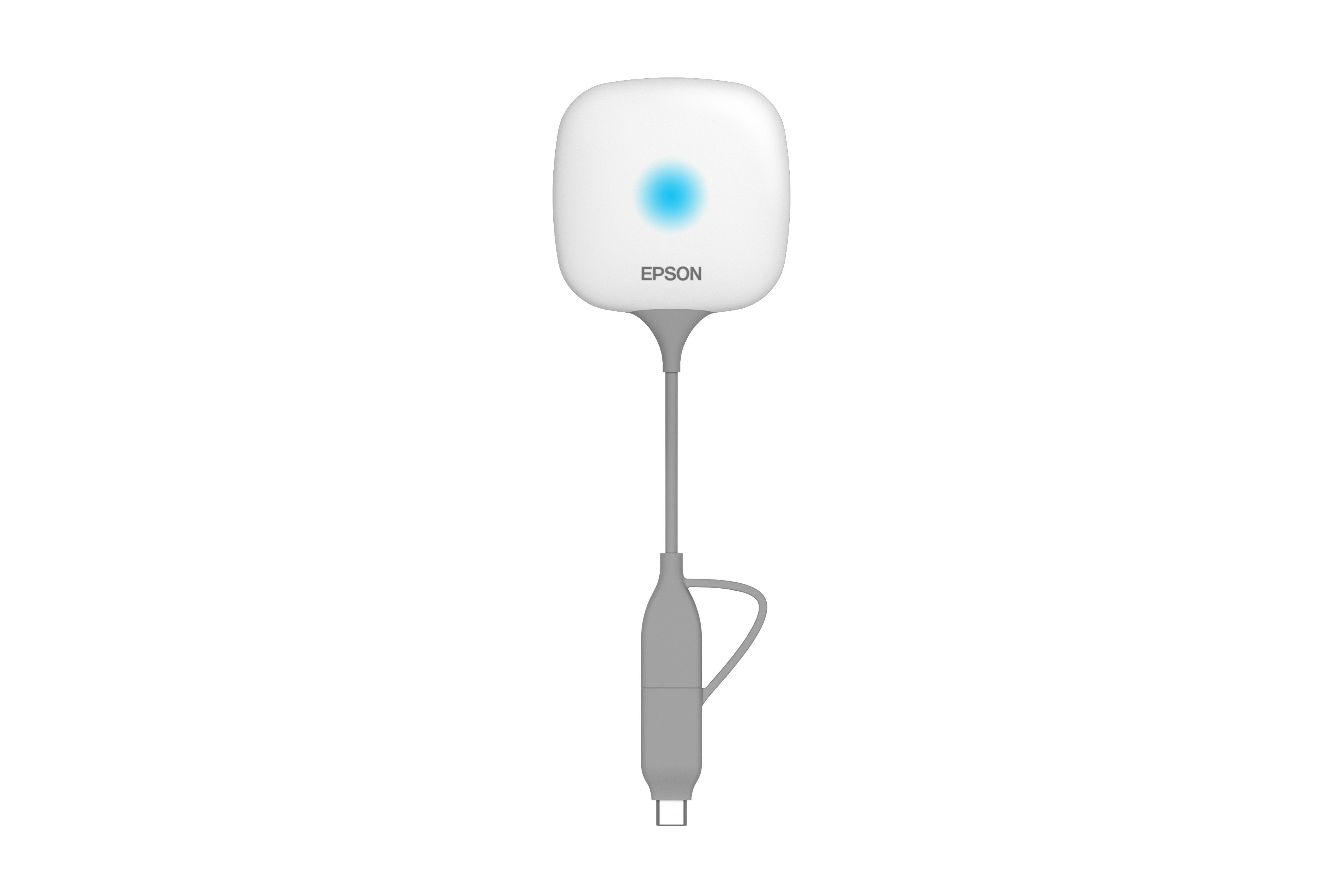 Epson Elpwp20 Alargador De Vídeo/Audio Inalámbrico Transmisor Para Epson Eb-L530 L630 L635 L720 L730 L735 Pu2010 Pu2120 Pu2220 X06 Ef-12 Eh-Tw710