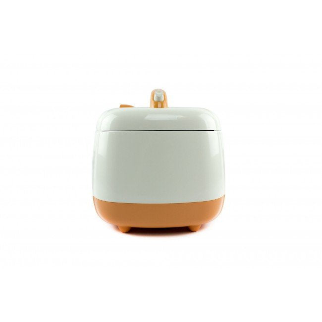 Olla Arrocera Cuco 0,54l Cr-0331 Simema De Calor 3d Que Mantiene El Calor
