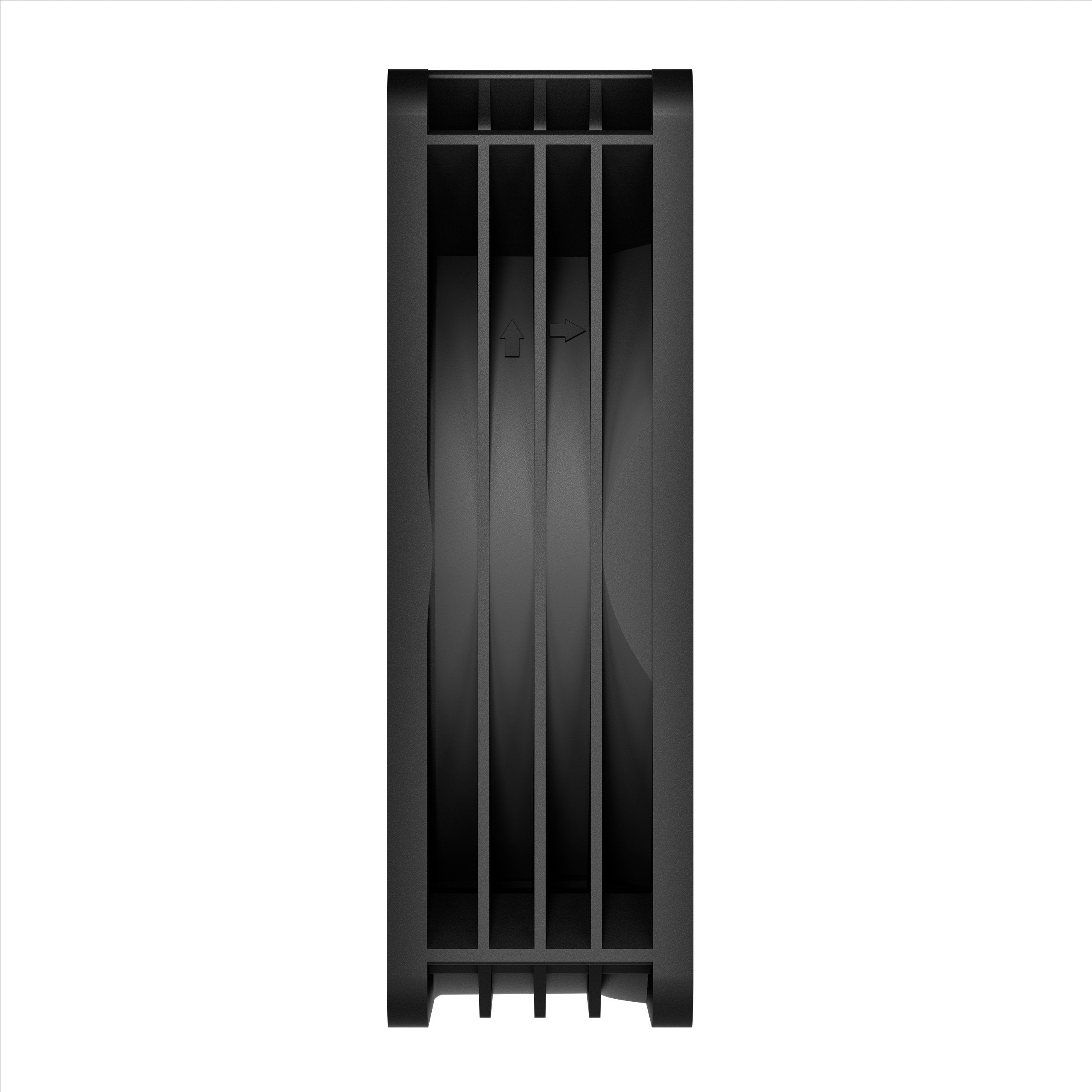 EAN 4895213704694 - ARCTIC S12038-4K Carcasa del ordenador Ventilador 12 cm Negro 1 pieza(s) imagen 3