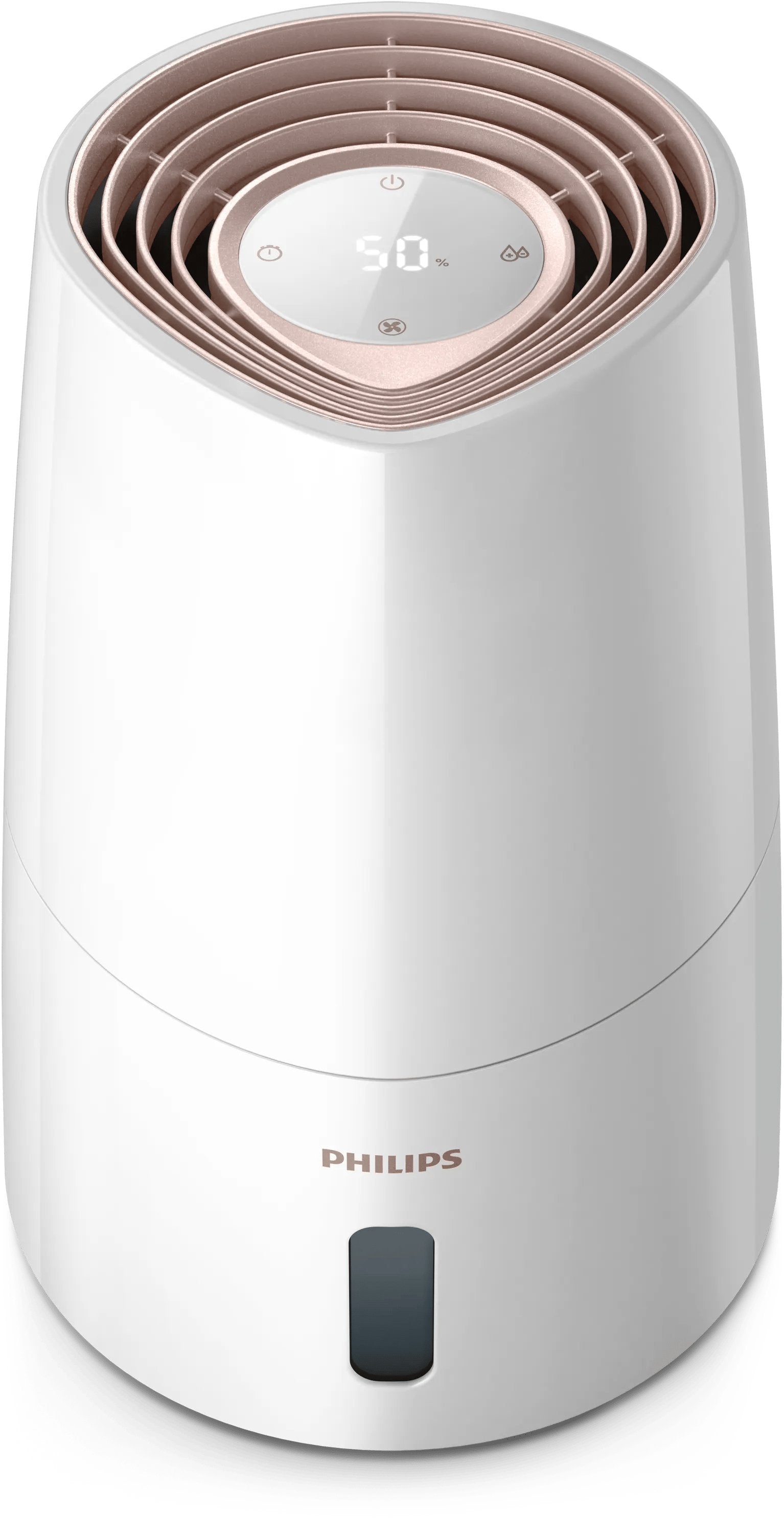 EAN 8710103941583 - Philips 3000 series HU3916/10 humidificador 3 L Blanco 25 W imagen 5