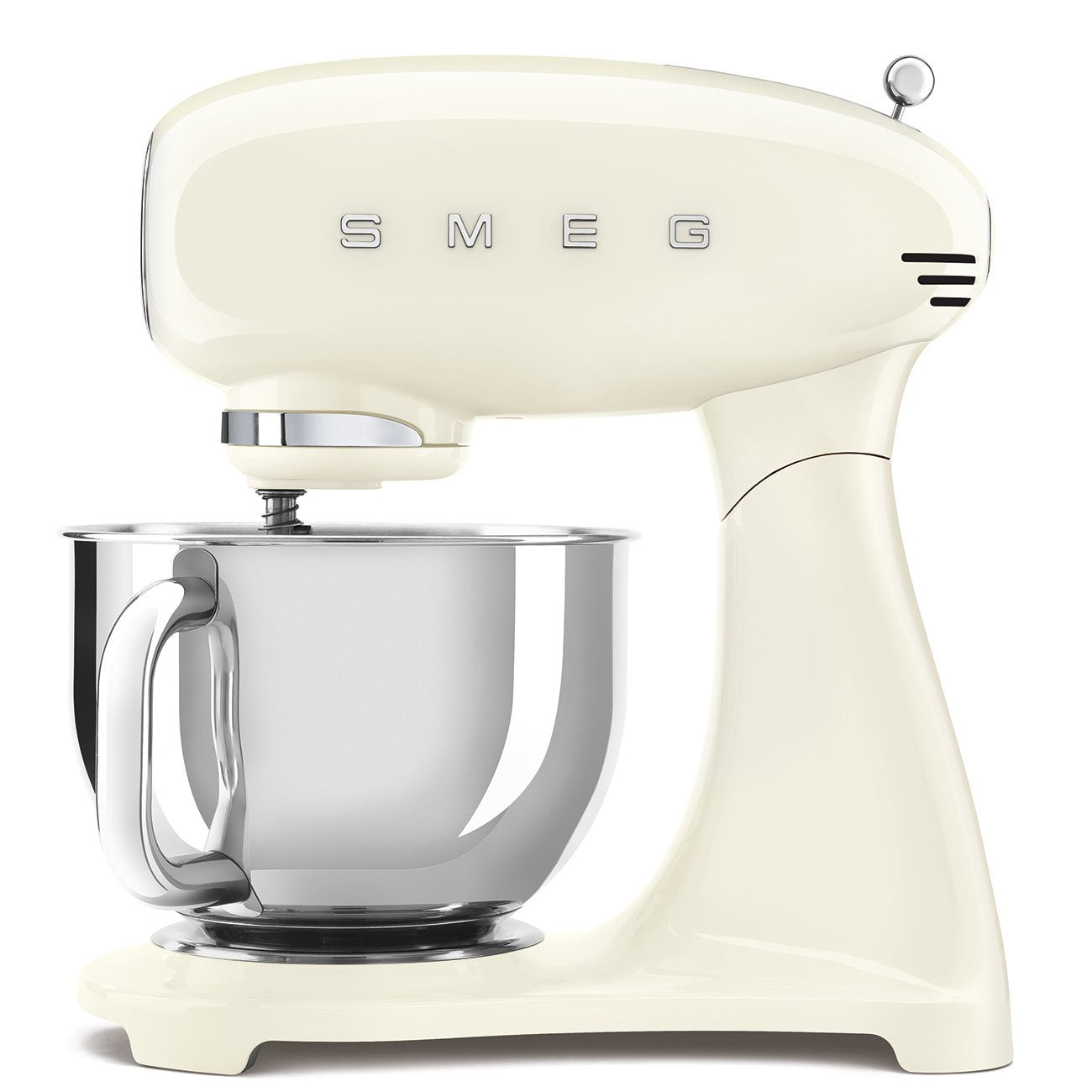 Smeg Küchenmaschine Multif. Smf05creu, 4.8l, 1000w, Cremefarben