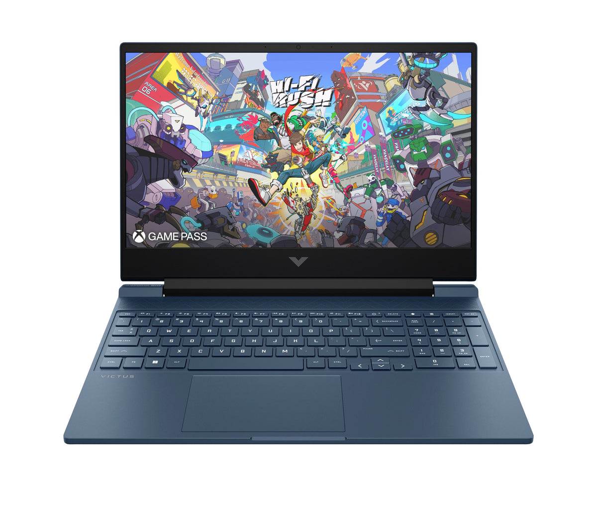 EAN 0199251203718 - HP Victus Gaming 15-fa2027ns Intel Core 7 240H Portátil 39,6 cm (15.6") Full HD 16 GB DDR4-SDRAM 1 TB SSD imagen 1