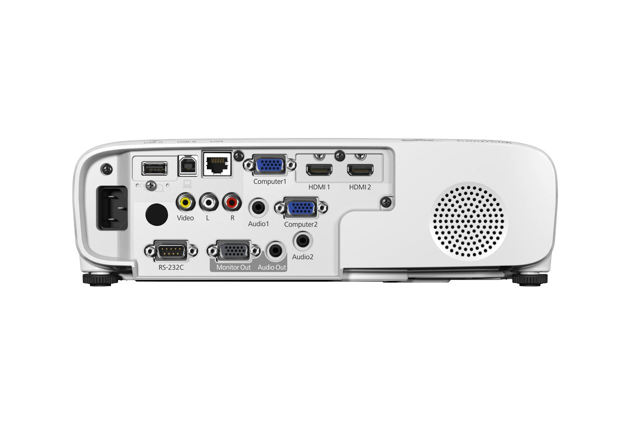 Proyector Epson Eb-W49/ 3800 Lúmenes/ Wxga/ Hdmi-Vga/ Blanco