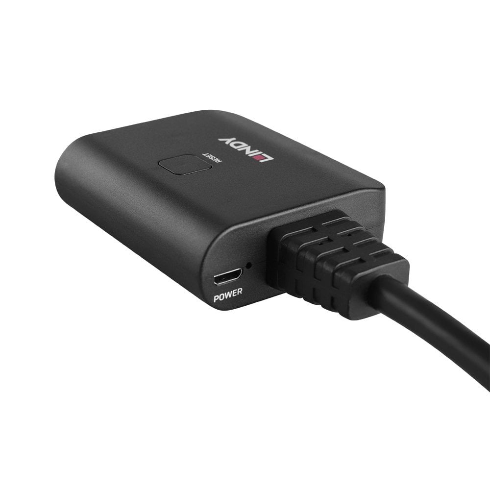 Lindy 38356 Splitter Divisor De Video Hdmi 2x Hdmi