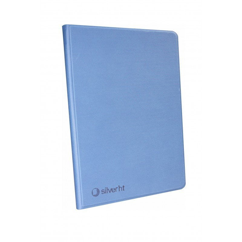 Funda Silver Ht Para Tablet Ipad Pro 10.5" Azul Oscuro