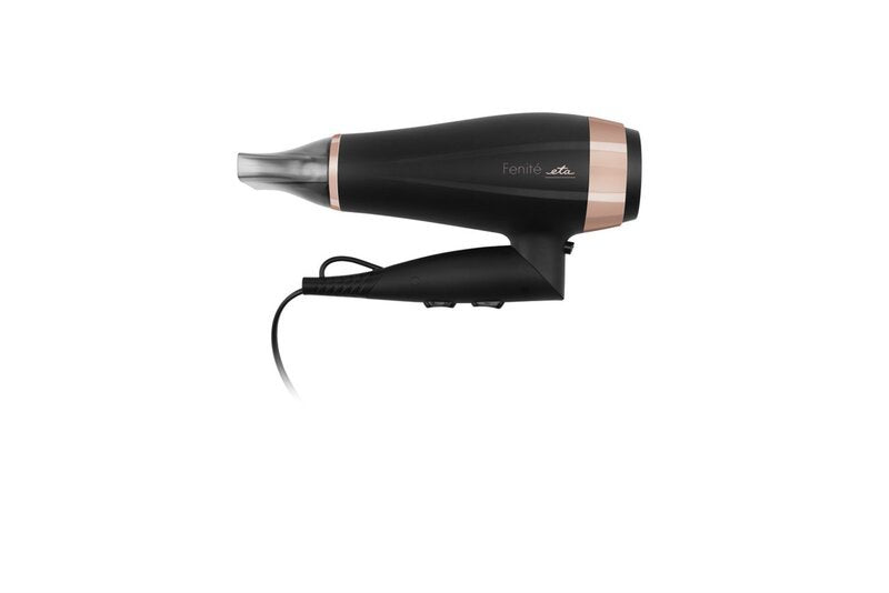 Eta Eta732090020 Fenité Hair Care Gift Set, Negro Edition