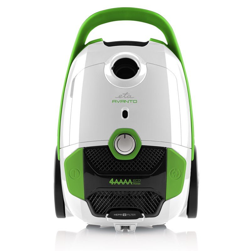 Aspirador Avanto Eta Eta051990000, Potencia 700 W, Bolsa Polvo Volumen 3 L, Radio De Trabajo 10 M