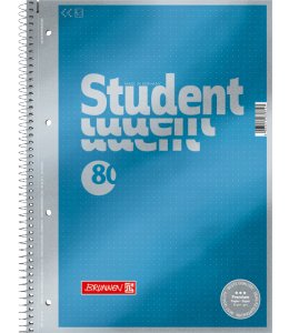 Brunnen Cuaderno Din A4 Punktraster - A4