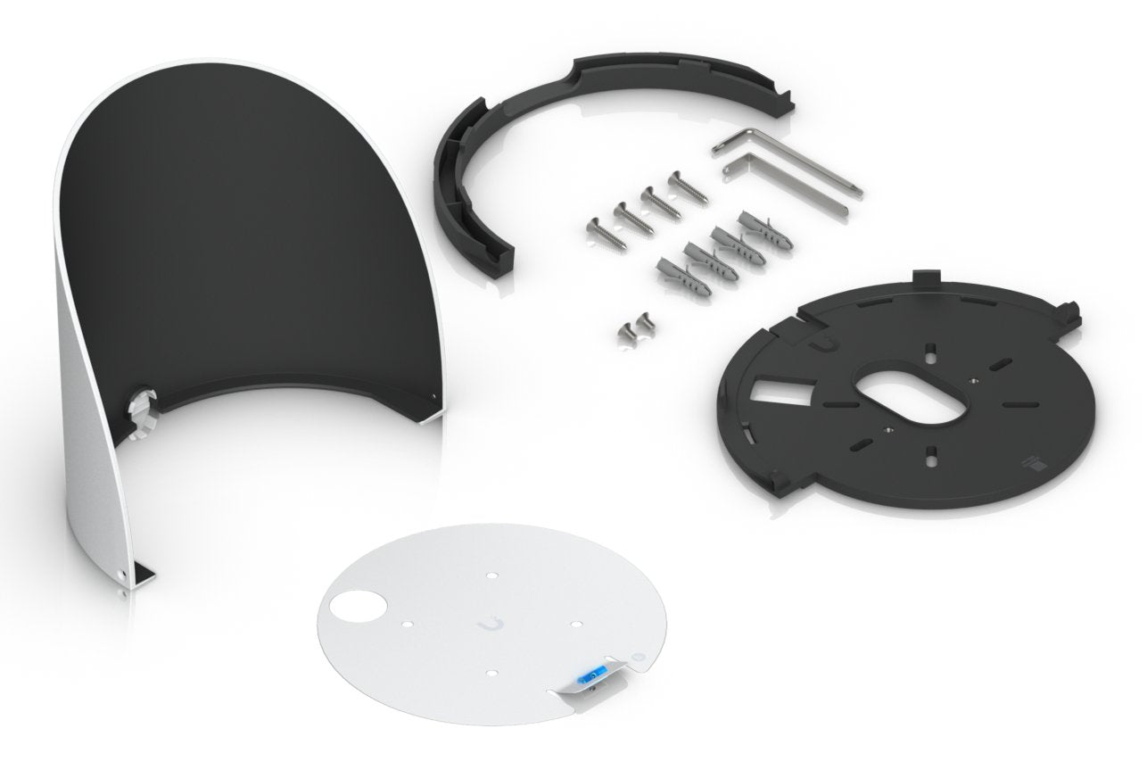EAN 0810177162421 - Ubiquiti UACC-G6-Dome-WS-W Protector contra inclemencias meteorológicas imagen 9