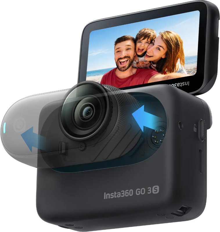 EAN 6970357858071 - Insta360 CINSCATA_2 accesorio para cámara de deportes de acción imagen 3