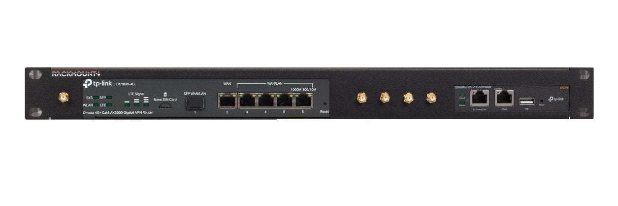 Rackmount.It Rm-Om-T2 Accesorio De Bastidor Soporte De Montaje