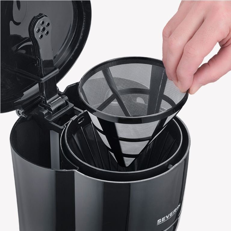 Severin Ka 4320 Negro