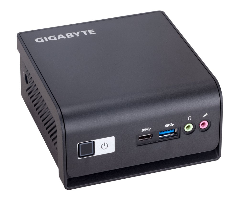 Barebone Gigabyte Brix Bmce-4500c N4500 1ddr4 Hd2.5 Wf Bt 4xusb3 1xusb-C