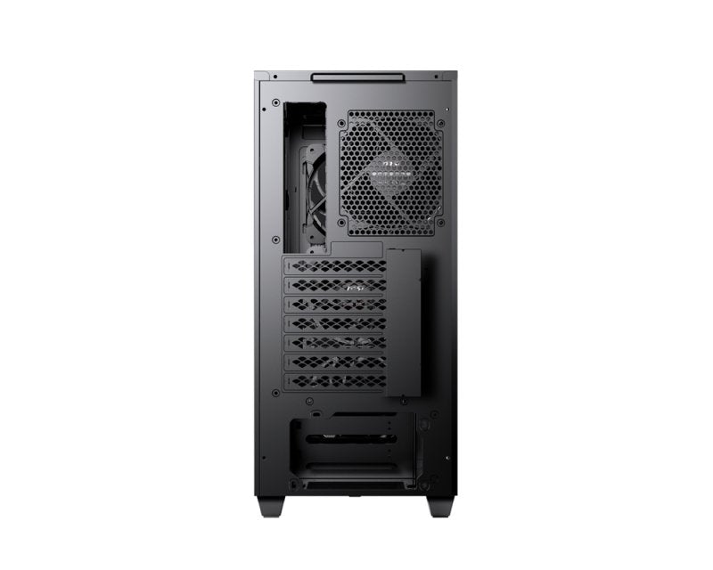 Caja Pc Msi Mpg Sekira 100p Rgb Negro Lateral Cristal/4xven 120mm 306-7g06p21-W57