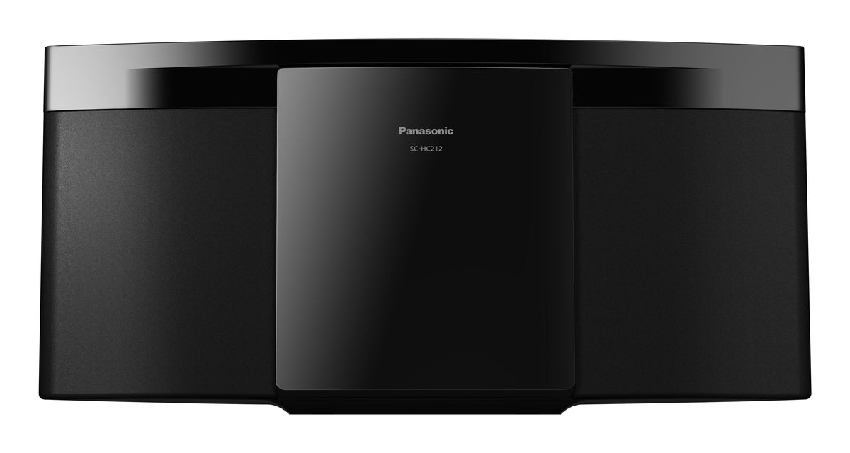 Microcadena Panasonic Sc-Hc212eg-K 20w Bluetooth
