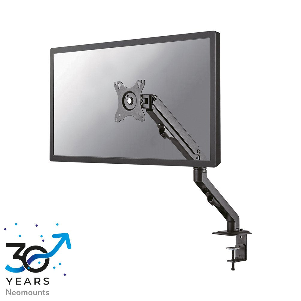 EAN 8717371448431 - Neomounts FPMA-D650BLACK soporte para monitor 68,6 cm (27") Escritorio Negro imagen 1