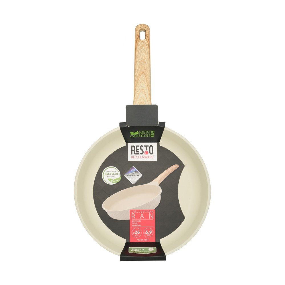 Frypan D26 H5.9cm/93810 Resto