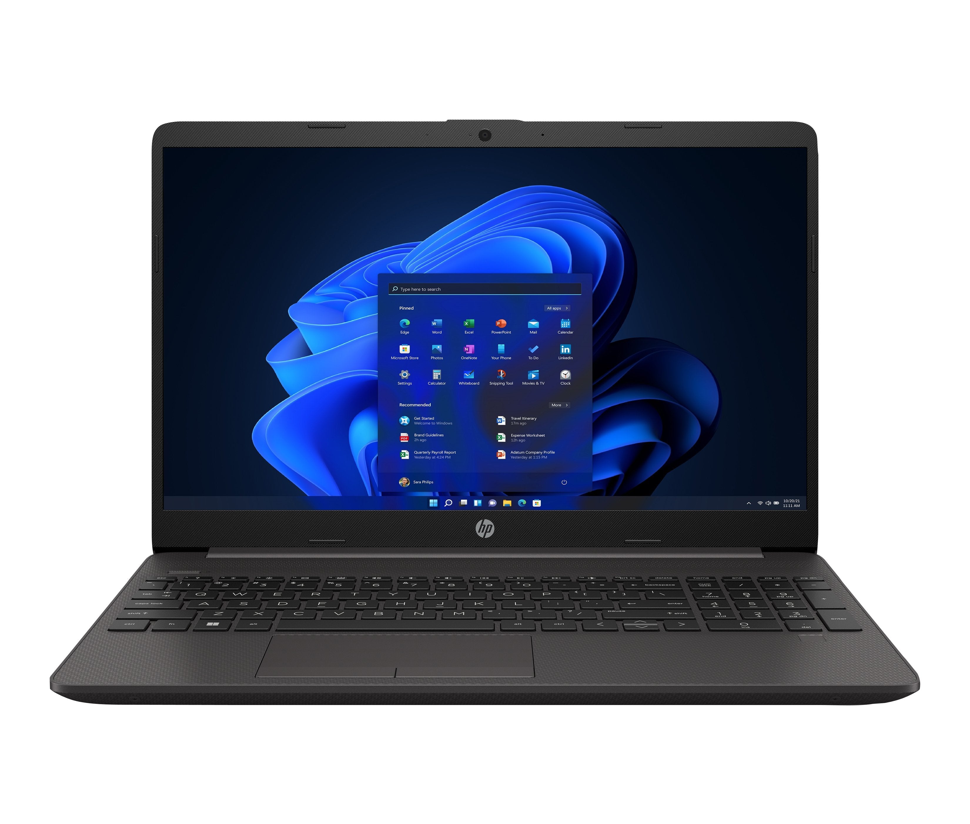 Portátil Hp 250 G9 Ad1e9et Intel Celeron N4500 8gb 256gb Ssd 15.6' Win11