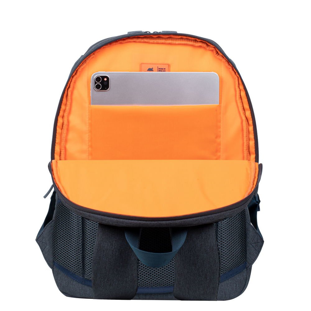 Nb Backpack Galapagos 14"/7723 Dark Grey Rivacase