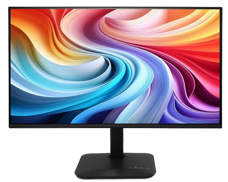 EAN 4711474260383 - Acer KA2 KA272GBIP pantalla para PC 68,6 cm (27") 1920 x 1080 Pixeles Full HD LCD Negro imagen 1