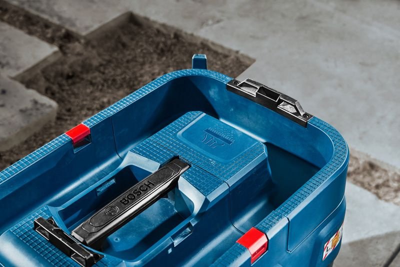 EAN 4053423254648 - Bosch GAS 400 A Professional 40 L Aspiradora cilíndrica Seca y húmeda 1200 W Combinado imagen 7