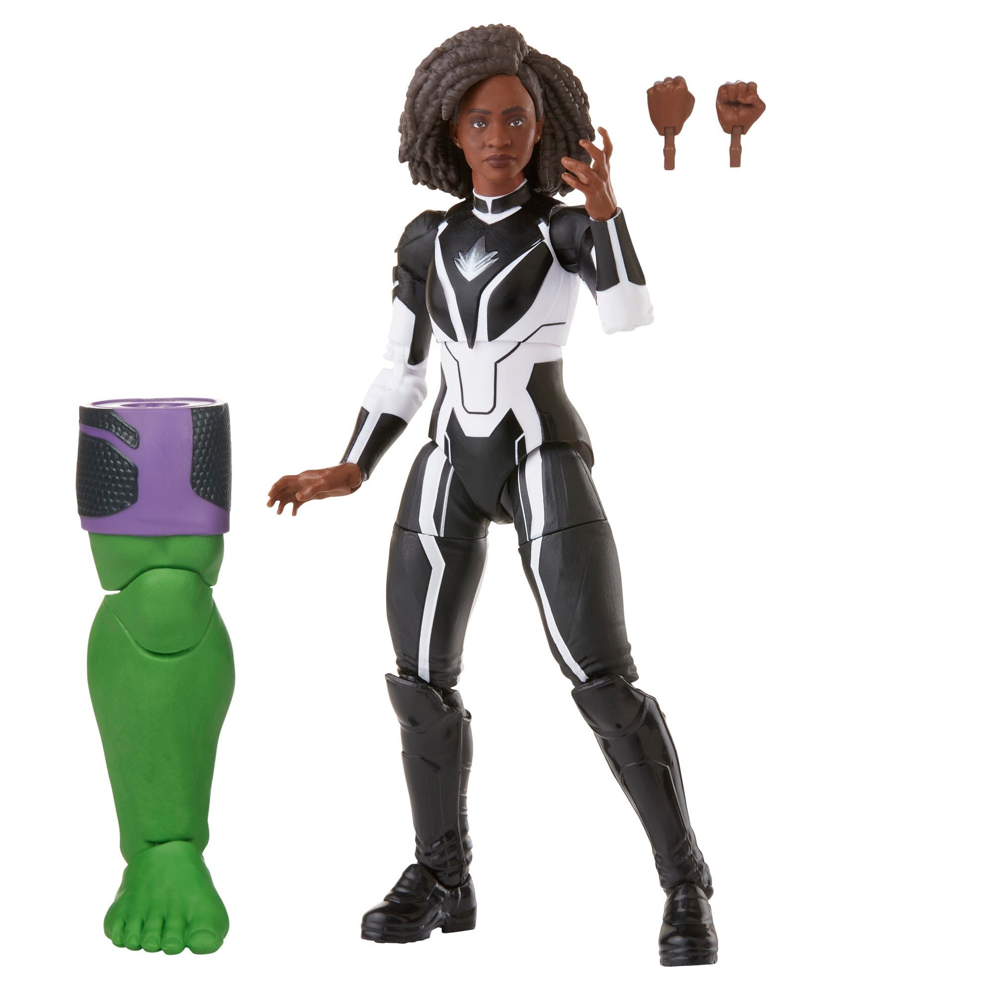 Figura Hasbro Marvel Legends Series Marvel'S Photon