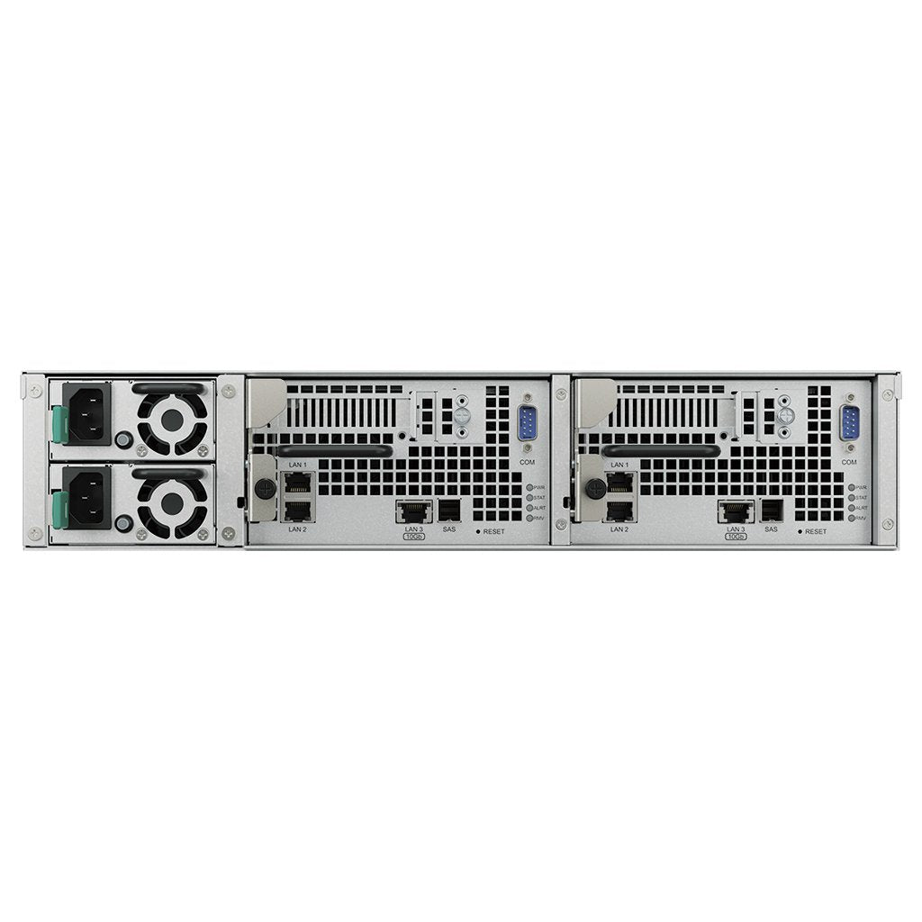 Synology Sa3400d Servidor De Almacenamiento Nas Bastidor (2u) Ethernet D-1541