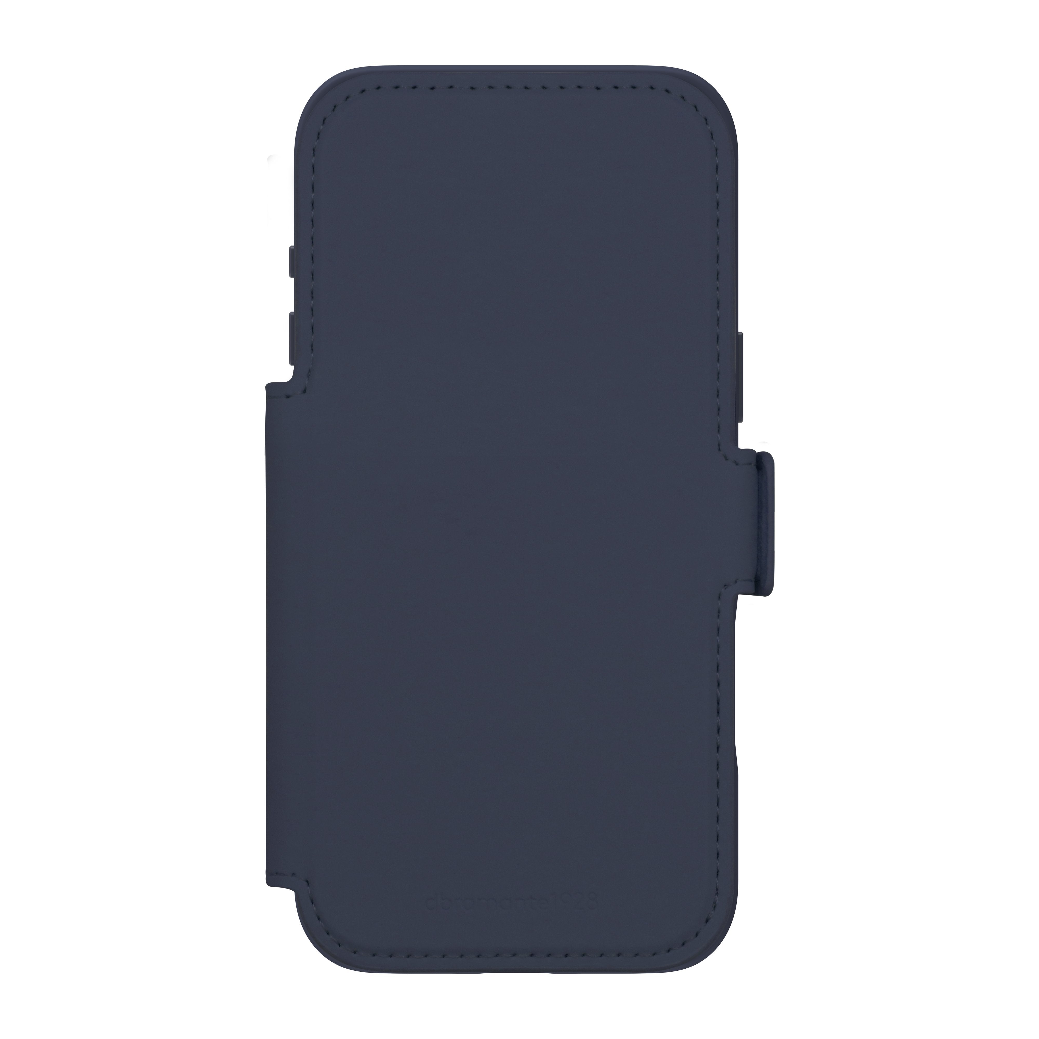 Dbramante1928 Lynge Funda Con Tapa Para Teléfono Móvil Compatibilidad Con Magsafe Agua Profunda