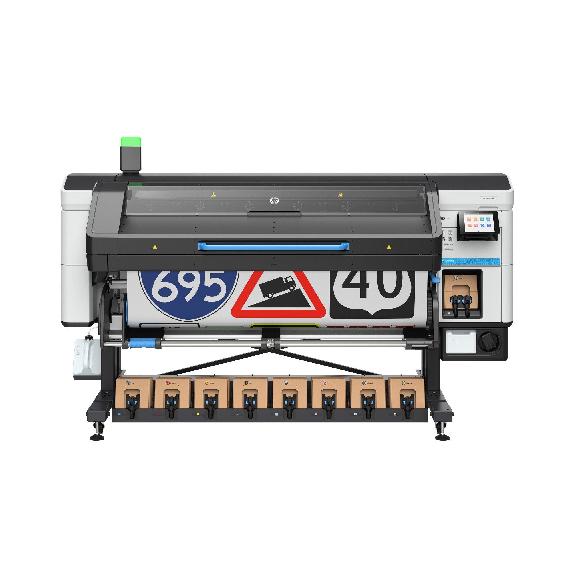 EAN 198990895055 - HP LATEX 830 W PRINTER - 64IN 2YR PLUS impresora de gran formato imagen 4