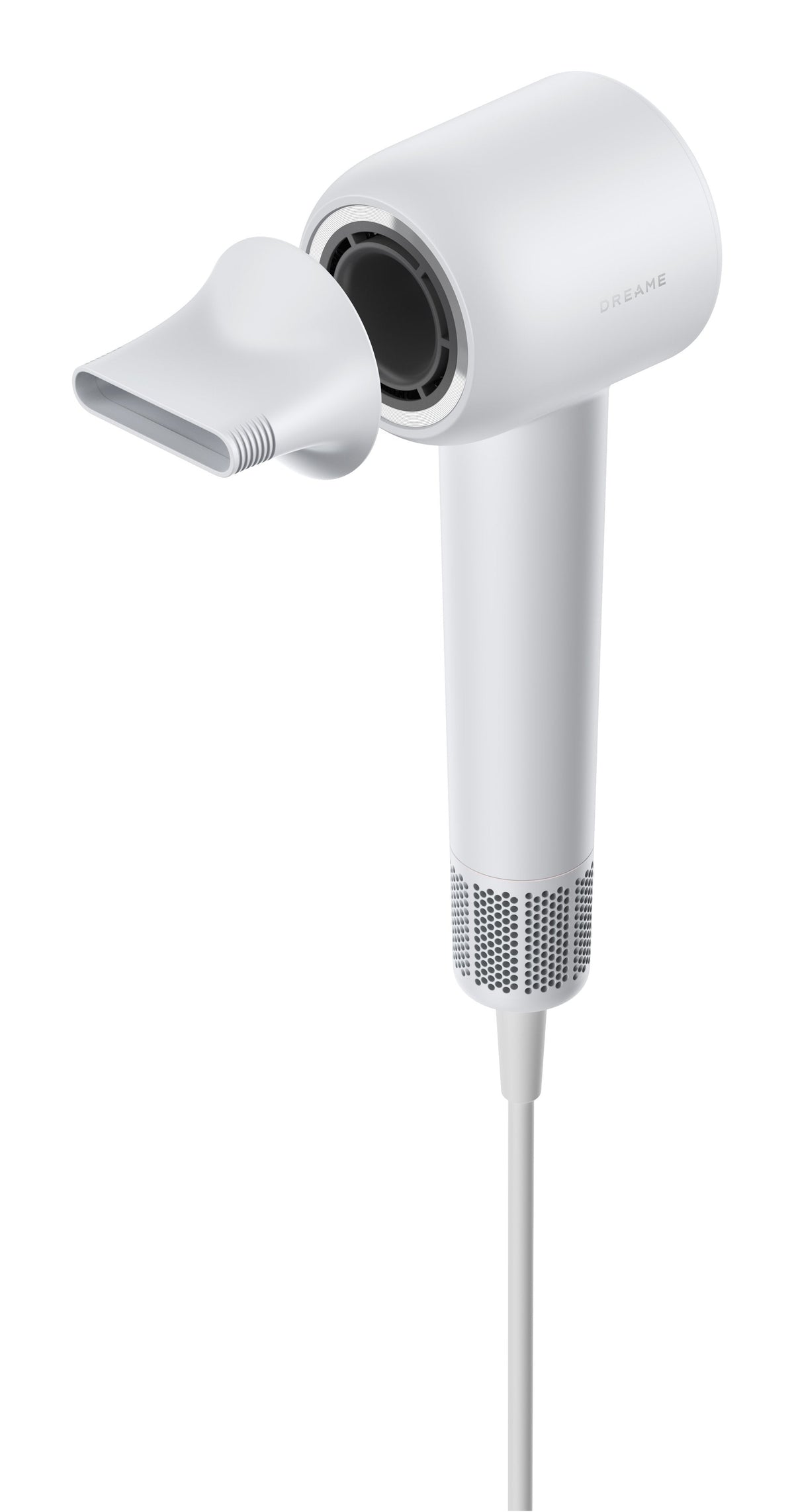 Secador De Pelo Dreame Hair Gleam Ahd12a Grey 1600w/110.000