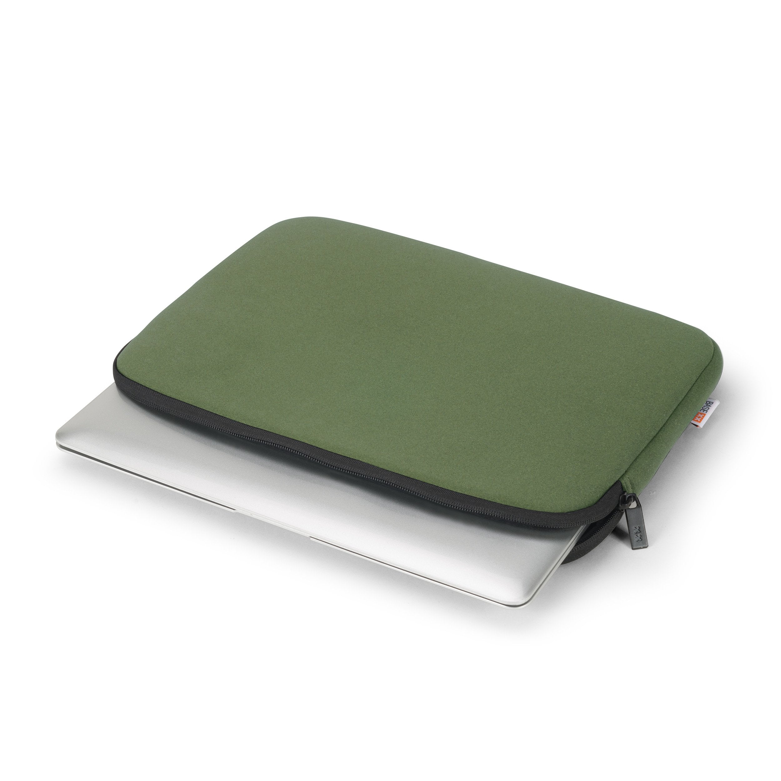 EAN 7640186417396 - BASE XX D31974 maletines para portátil 39,6 cm (15.6") Funda Verde, Oliva imagen 4